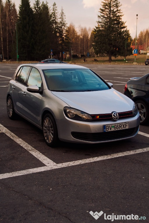 Golf 6 1.4TSI GTI Look