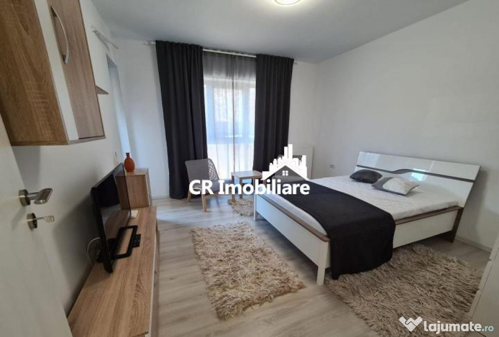 Garsoniera Plaza Residence