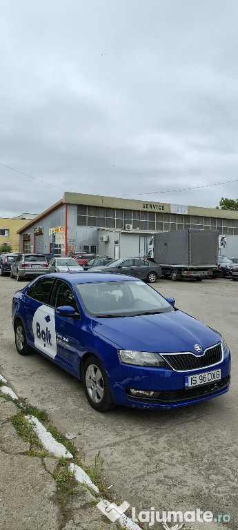 Skoda Rapid 2019 Berlina/Sedan Bolt