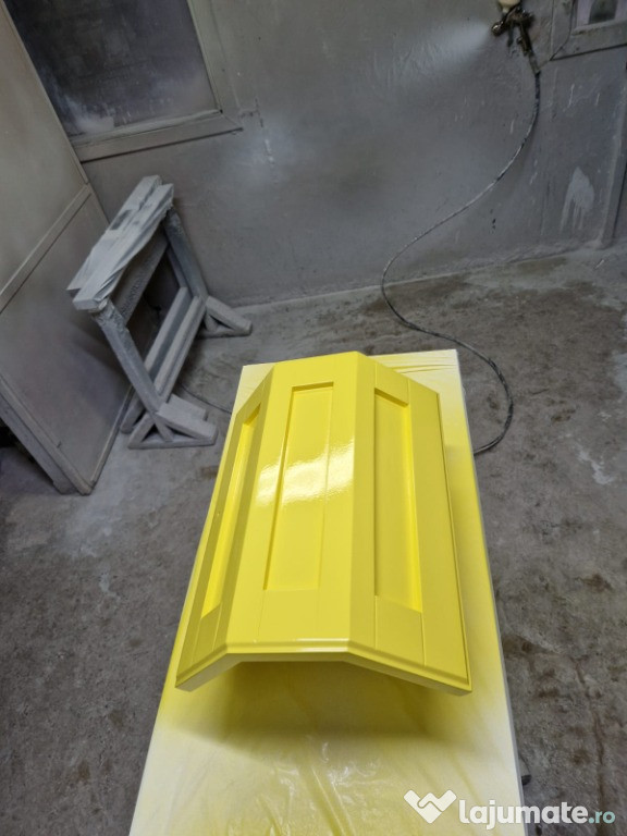 Fronturi MDF Vopsite+sticlă