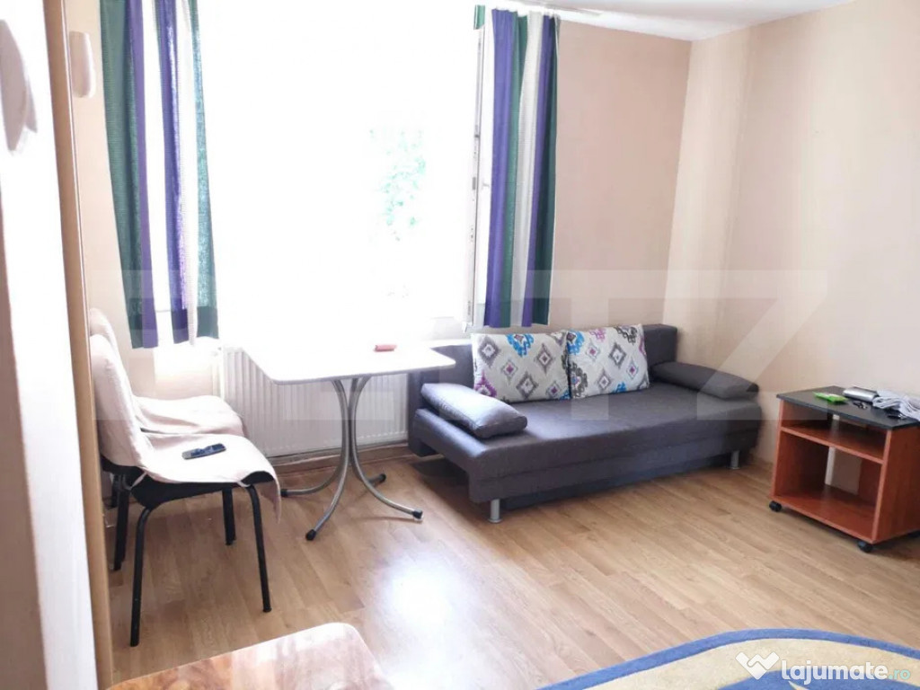 Inchiriere 2 camere, 35 mp, zona strazii Constantin Brancove