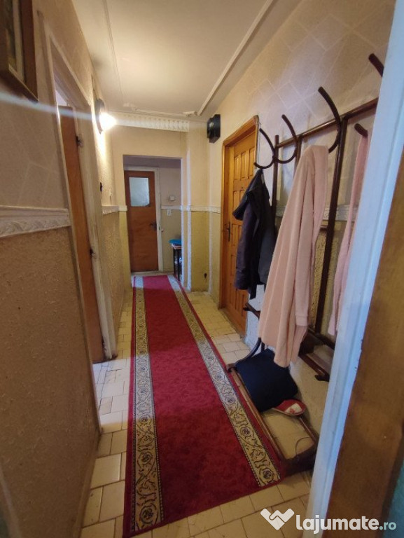 Apartament 2 camere decomandat Soseaua Nicolina - BRD