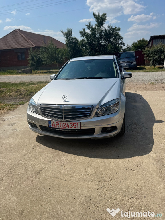 Vand mercedes C klass 220