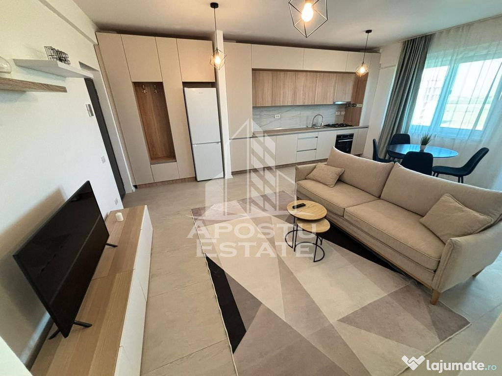Apartament cu 2 camere, zona Planetelor, centrala prorpie