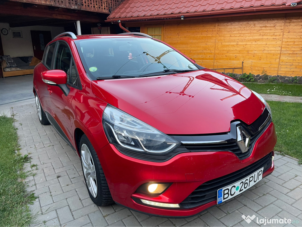 Renault Clio 4 an 2017
