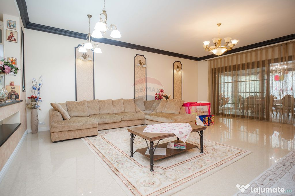 0% Comision - Casă ultrafinisată de vânzare – Lunca ...