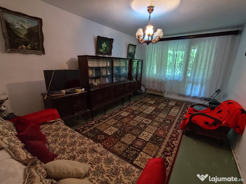Ofer pentru închiriere apartament cu două camere