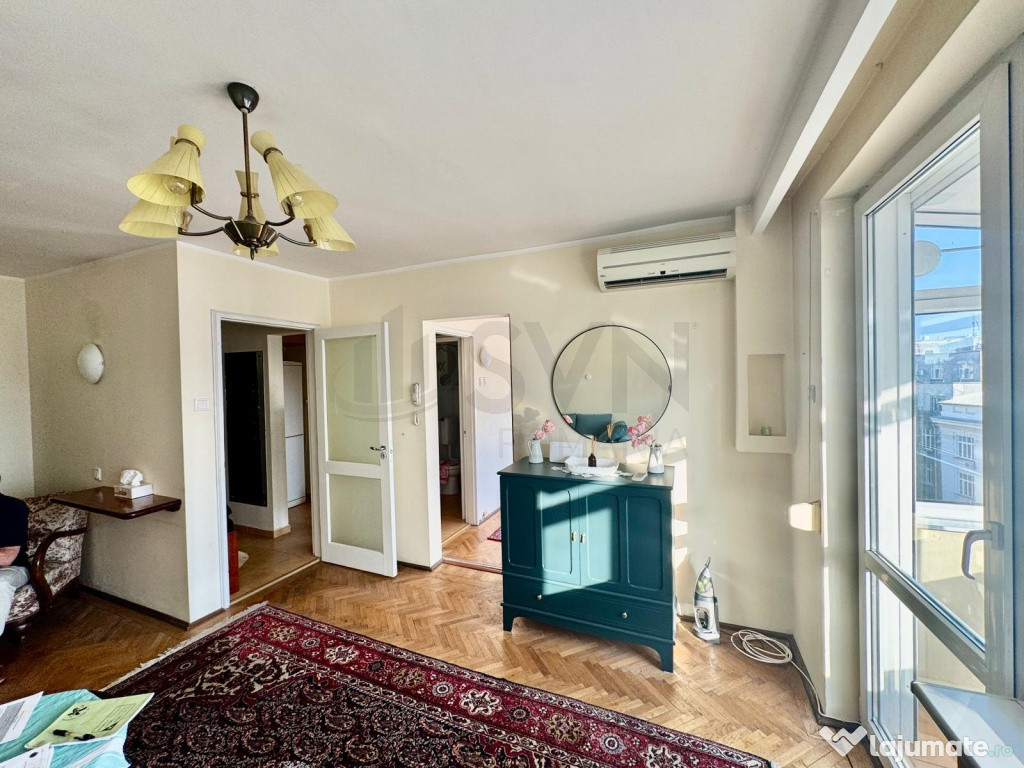 Apartament 2 camere ultacentral - Sala Palatului