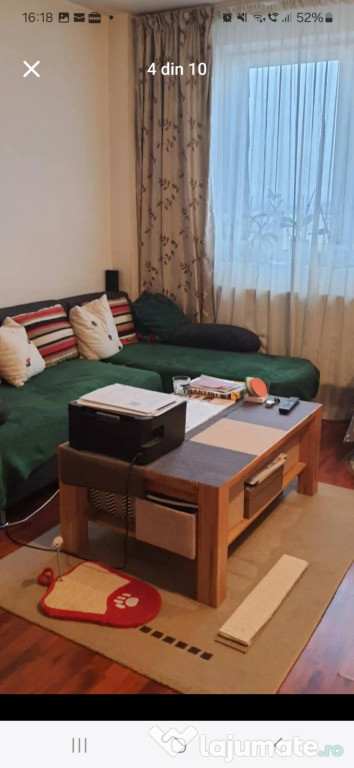 Apartament de 2 camere zona FAGET