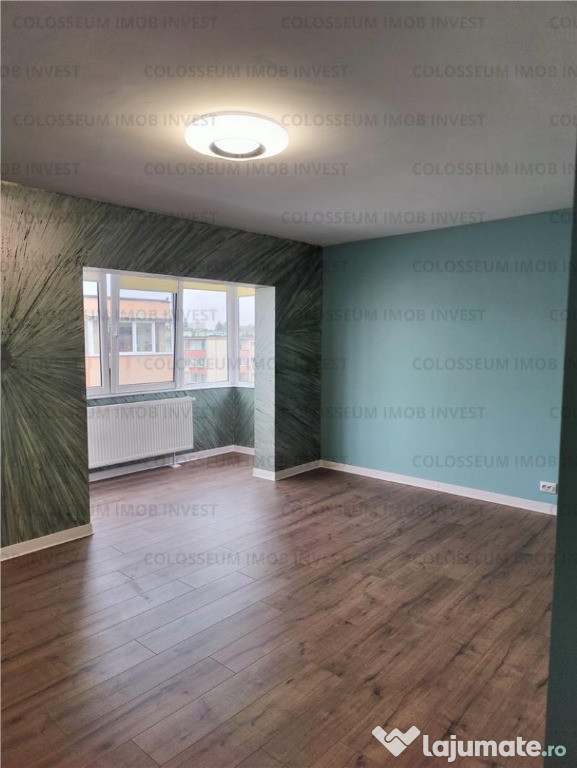 Apartament 2 camere, decomandat - zona Astra