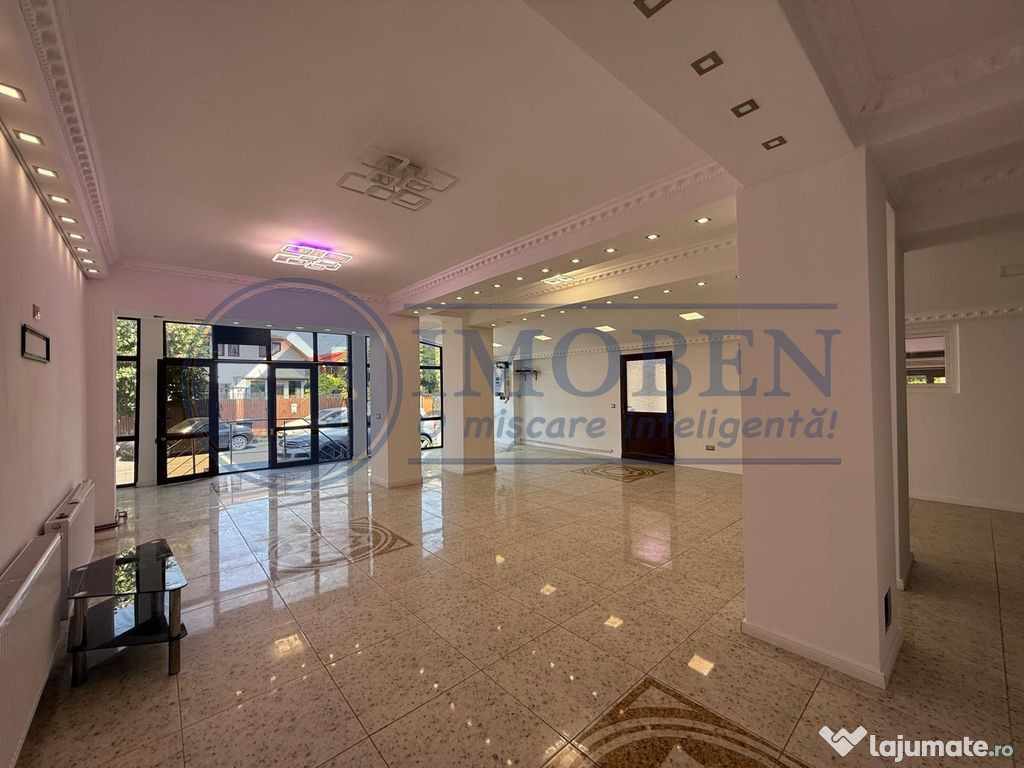 Spatiu comercial parter situat in Brestei zona de case zo...