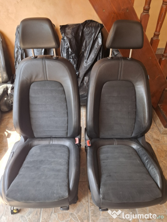 Interior alcantara passat