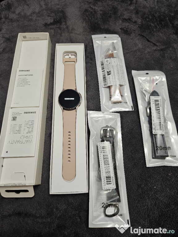 Ceas Samsung smartwatch Active 4