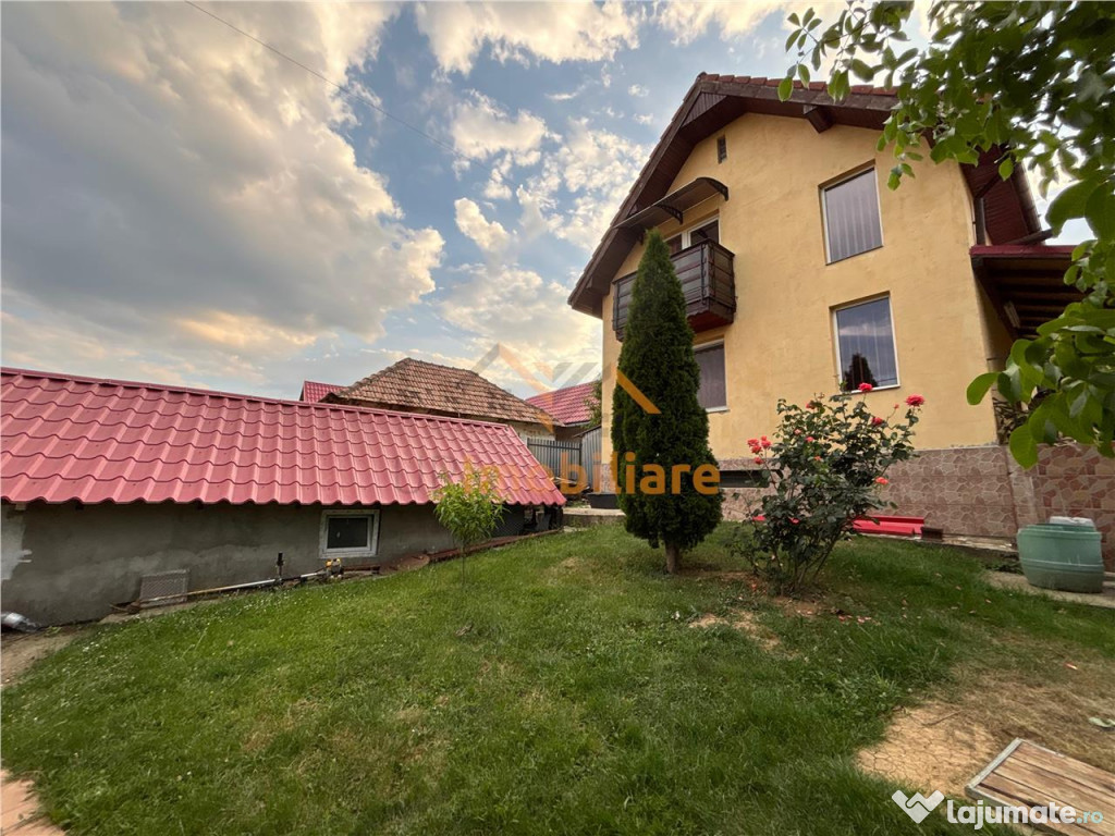 CASA D P M/ CALEA MARE 1438 MP TEREN/ 4 INCAPERI /UTILATA MO