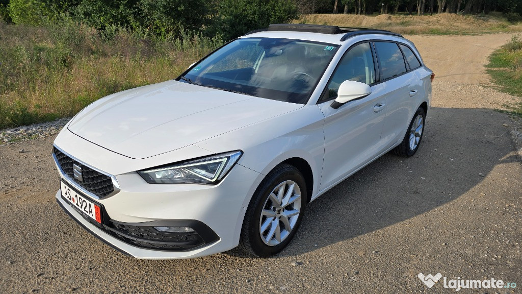 Seat Leon Sportstourer 2.0 TDI DSG Style Edition