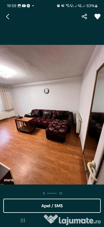 Vand apartament Drăgășani jud Valcea