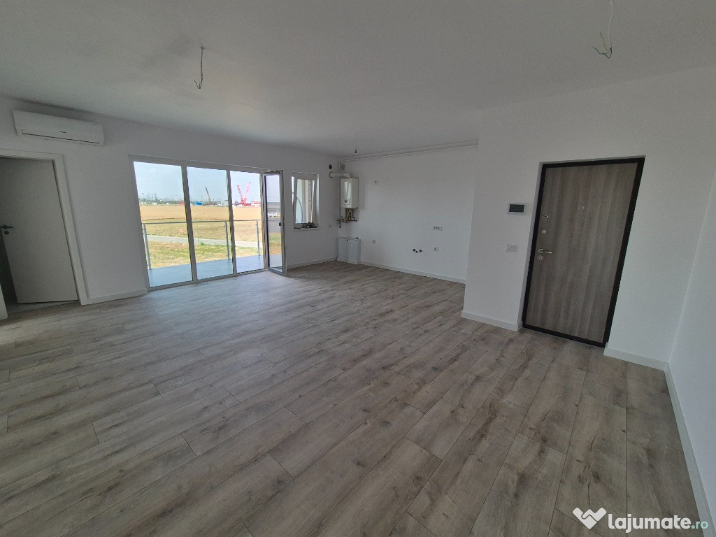 Apartament NOU 3 camere, 75,2 m, Etaj 2/3 cu lift, Prima închiriere