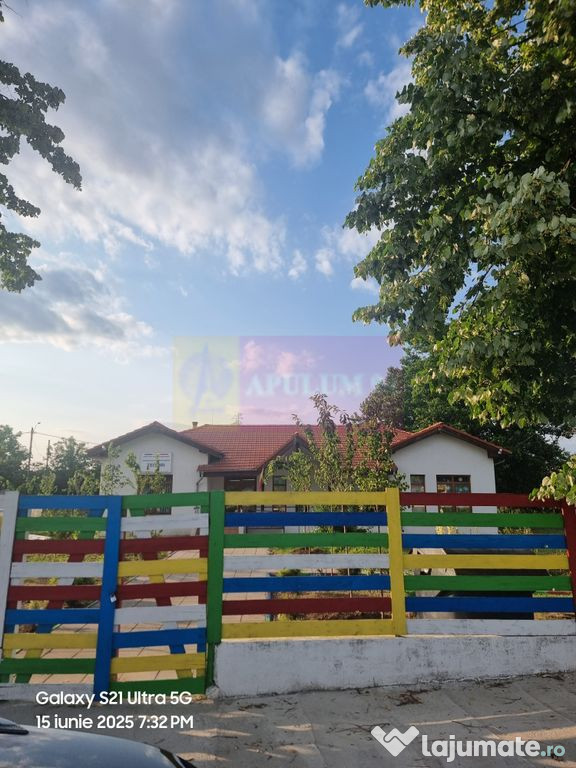 Se vinde teren 4200 mp in Teisori Giurgiu