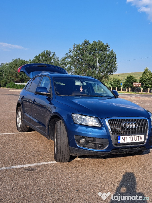 Audi Q5 Quattro 2.0 TFSI Automată Benzină