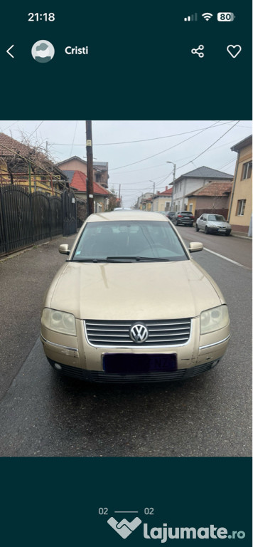Se dezmembreaza vw passat si opel astra h