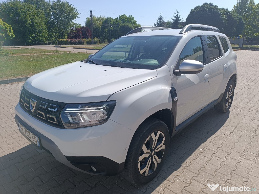 1,5 DIESEL - 4 X 4 - 25.300 KM