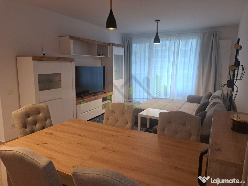 Apartament 2 camere Urban Plaza