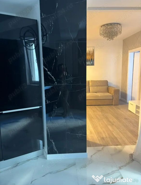 Apartament 2 camere cu terasa - Zona Unirii