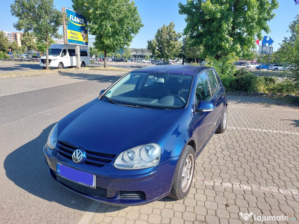 Volkswagen Golf 5 Hatchback