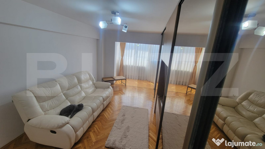 Apartament de vanzare, 2 camere, 55 mp, zona Mărăști