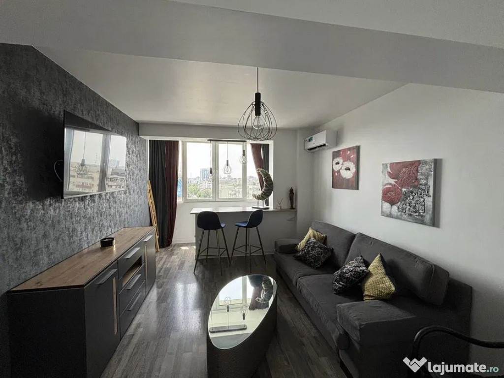 Apartament 3 camere | Bloc Perla | Dorobanti-Stefan cel Mare