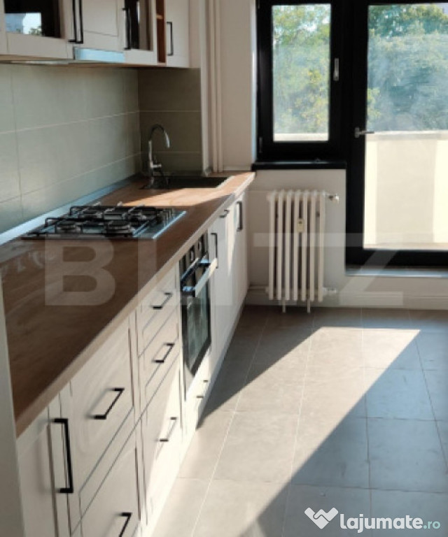 Apartament 3 camere - Unirii, zona linistita - 90 mp - 310.0