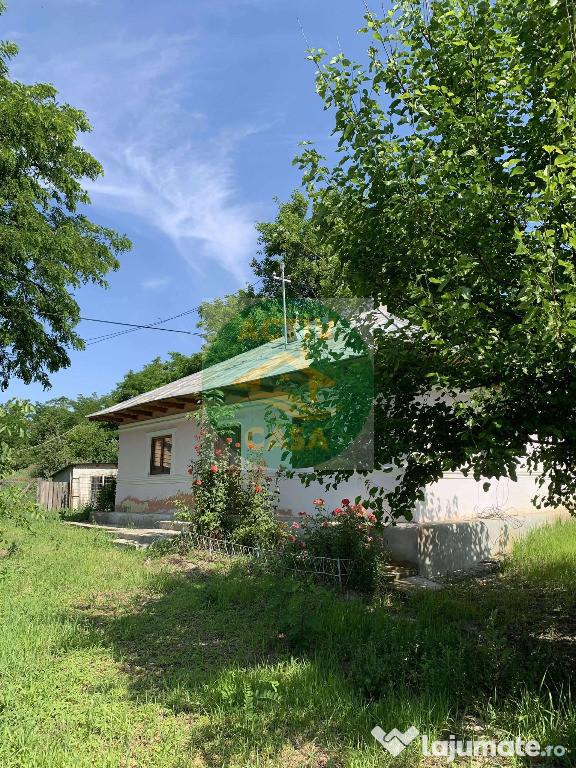 Casa de vanzare, zona Ion Creanga