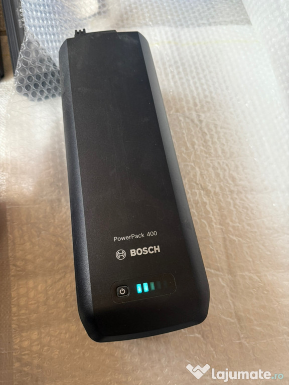 Powerpack portbagaj smart Bosch