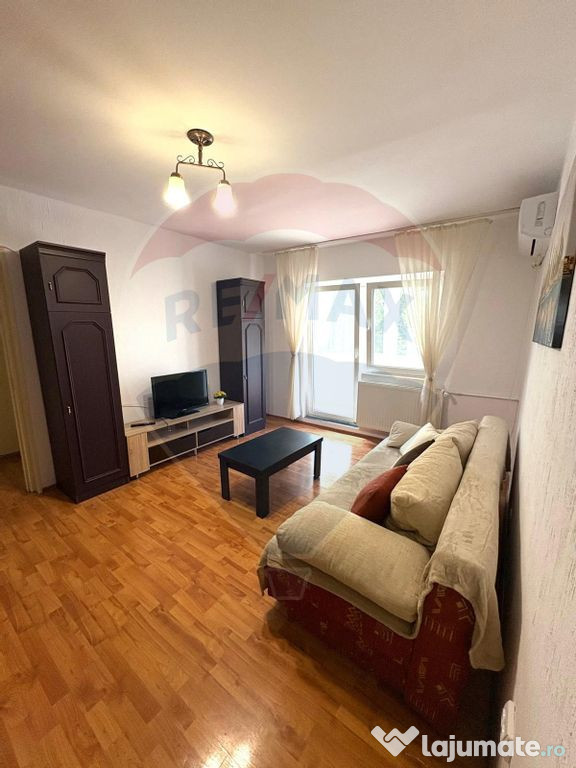 Apartament cu doua camere Micalaca