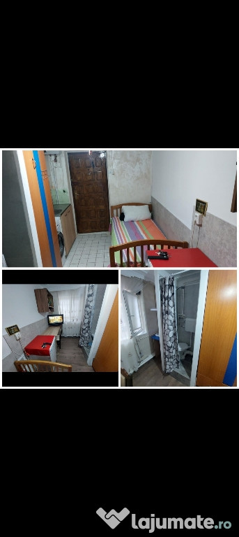Proprietar garsoniera Str. Bucium