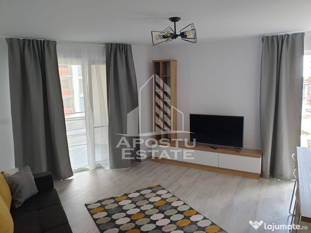 Apartament 2 camere, loc de parcare, Aradului