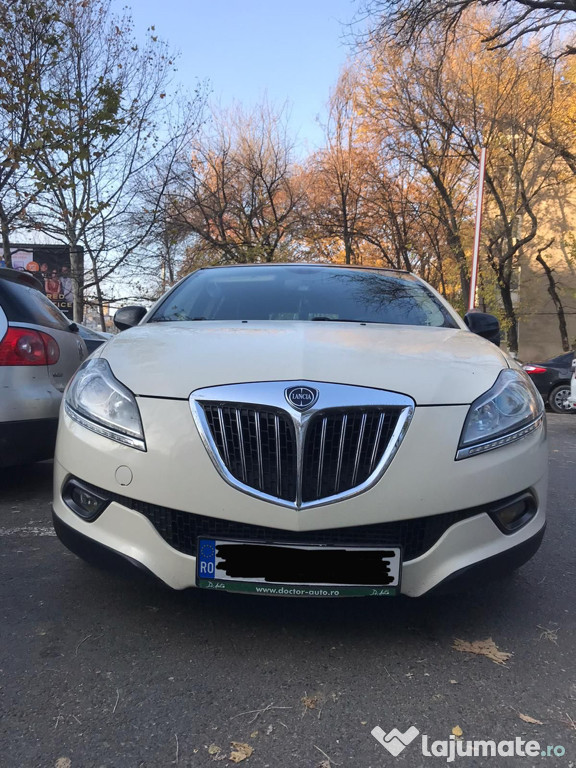 Lancia Delta 2009 2.0 diesel