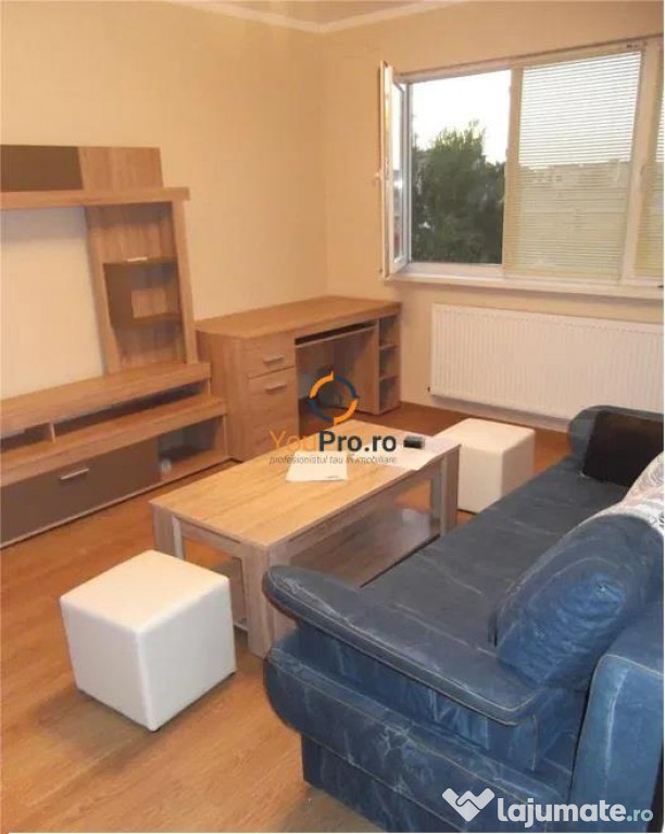Garsoniera cu Balcon Complex Studentesc