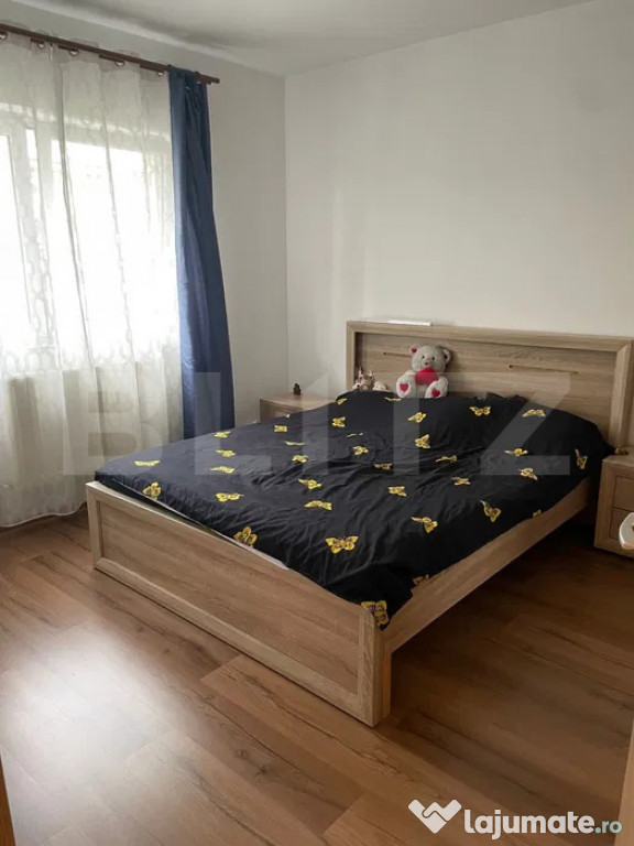 Apartament 2 camere, modern, parcare, zona Iris