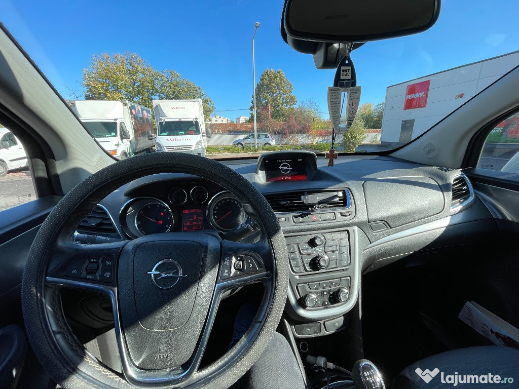 Opel Mokka 2015 negociabil