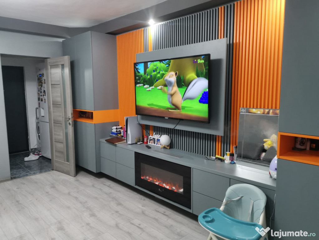 Garsoniera Brazda, 33mp, renovata recent