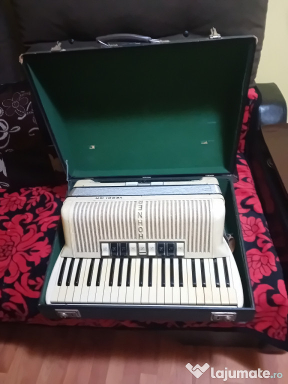 Hohner Verdi 3 M