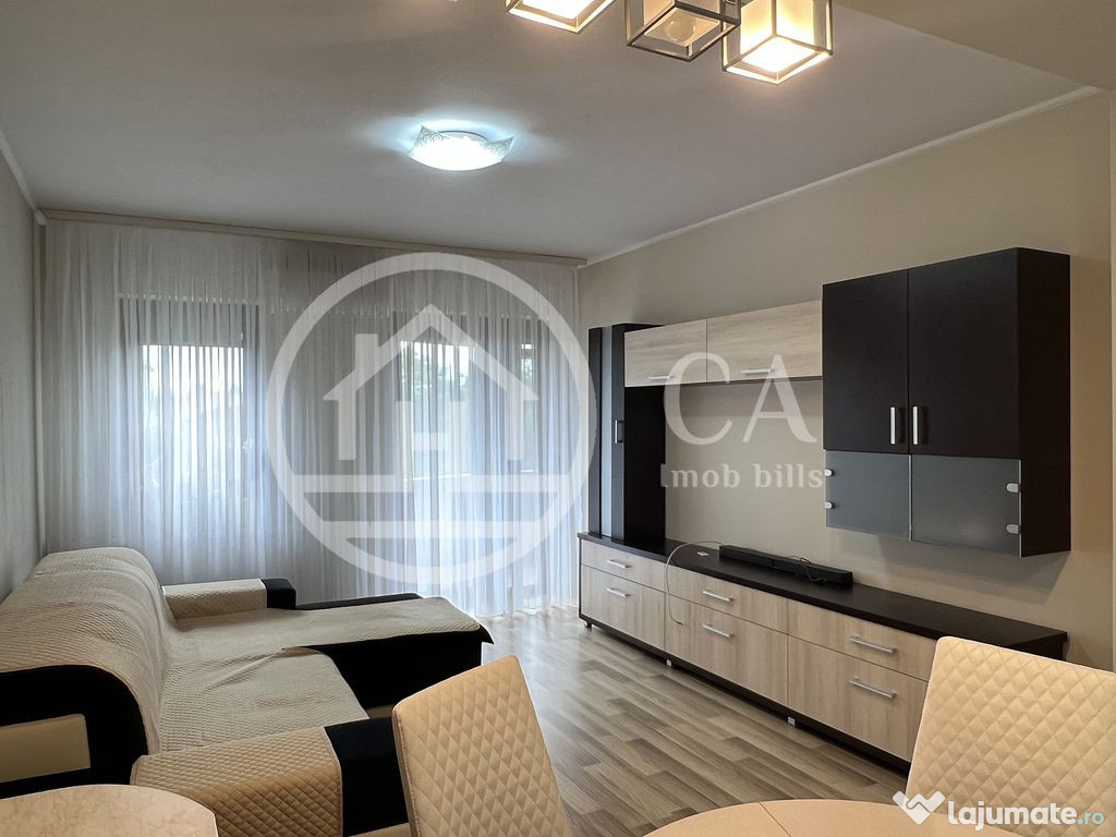 Apartament cu 2 camere de inchiriat, Cantemir, Oradea
