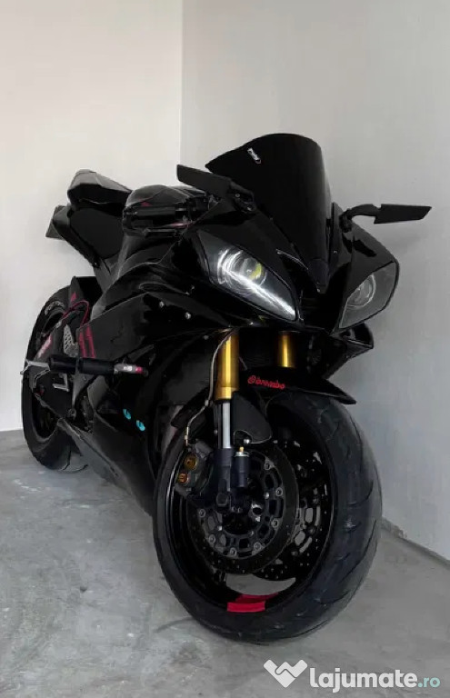 Yamaha YZF R6 RJ11