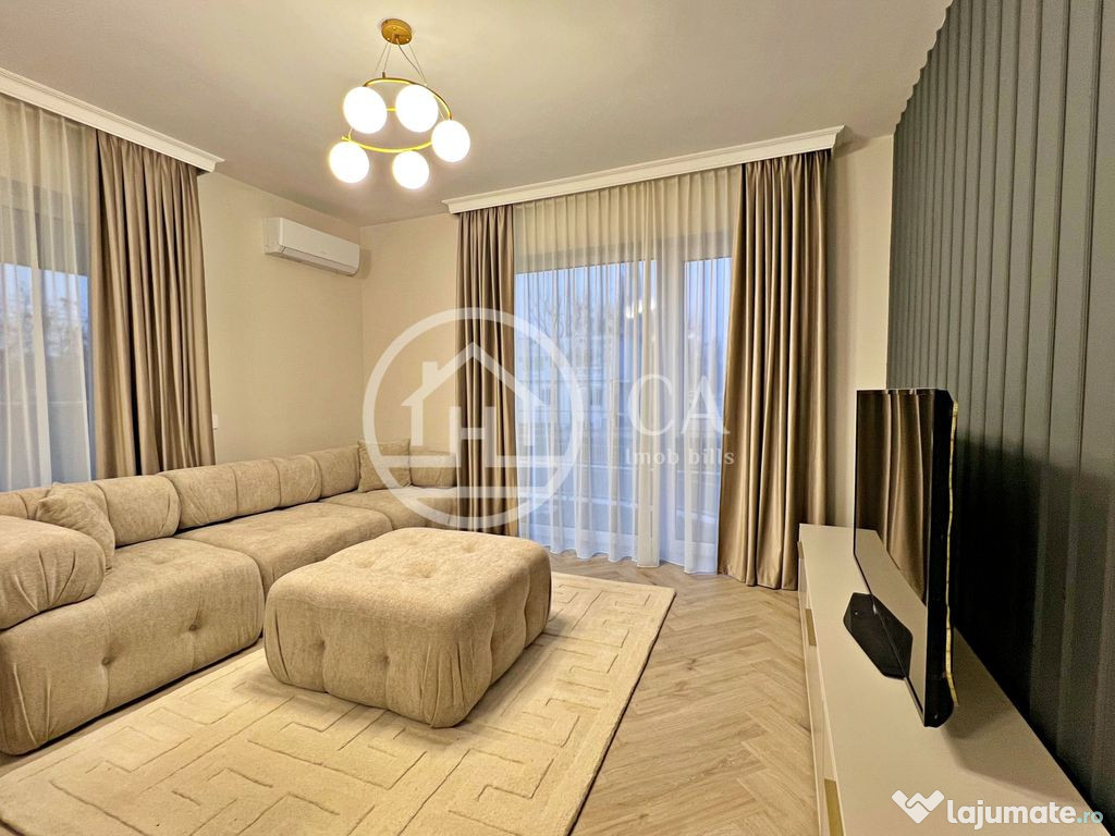 Apartament cu 3 camere de vanzare in Prima Arena, Oradea