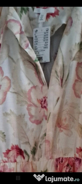 Rochie de vară nouă superbă .
