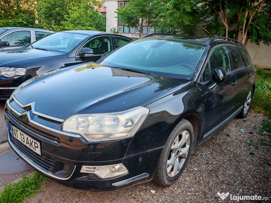 Citroen C5 136cai automat, din 2008