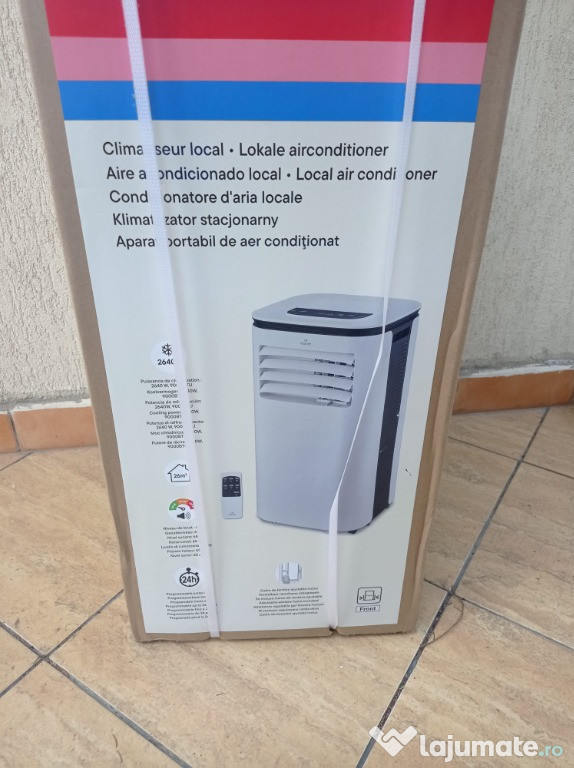 AC Aer conditionat portabil mobil 9BTU 2640w