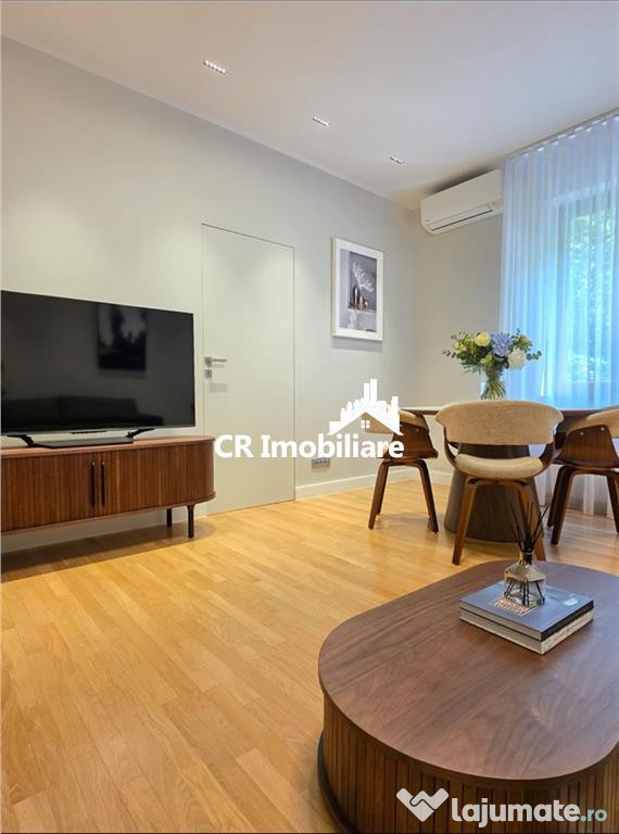 Apartament 3 Camere Dorobanti Capitale La Cheie