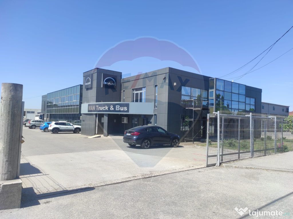 Spațiu comercial